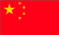 china_flagge