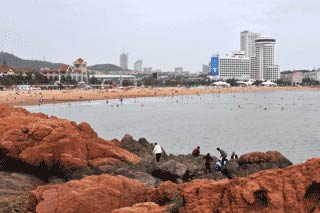 Qing Strandbucht